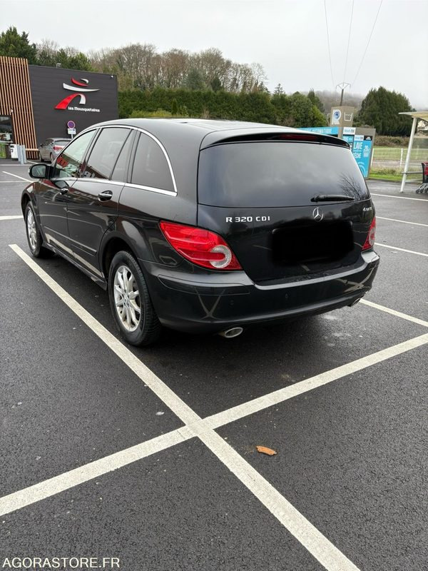 MERCEDES CLASSE R 320 - Karavan: slika 4 MERCEDES CLASSE R 320 - Karavan: slika 4