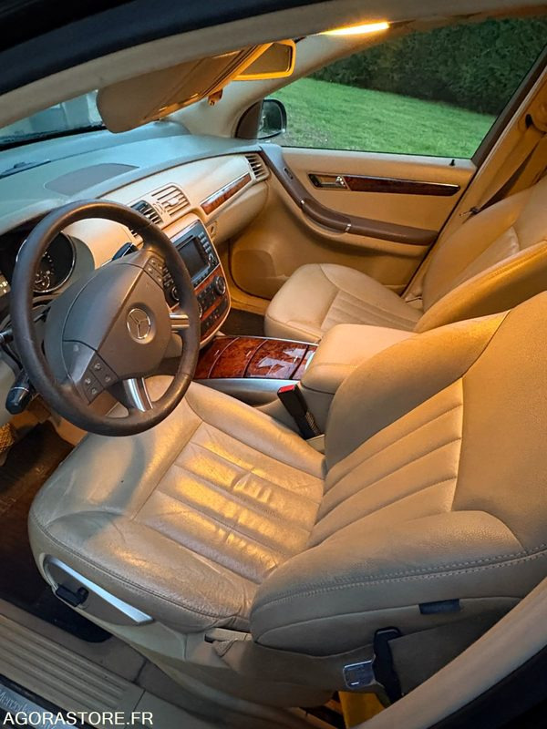 MERCEDES CLASSE R 320 - Karavan: slika 5 MERCEDES CLASSE R 320 - Karavan: slika 5