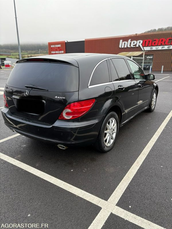 MERCEDES CLASSE R 320 - Karavan: slika 3 MERCEDES CLASSE R 320 - Karavan: slika 3