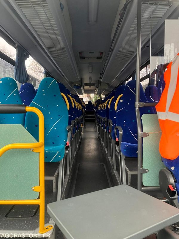 MERCEDES INTOURO 13m N°093371 - Šolski avtobus: slika 5 MERCEDES INTOURO 13m N°093371 - Šolski avtobus: slika 5