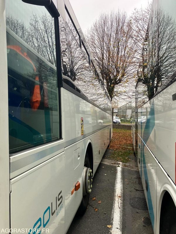 MERCEDES INTOURO 13m N°093371 - Šolski avtobus: slika 3 MERCEDES INTOURO 13m N°093371 - Šolski avtobus: slika 3