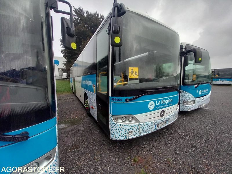 MERCEDES INTOURO 13m N°095054 - Šolski avtobus: slika 1 MERCEDES INTOURO 13m N°095054 - Šolski avtobus: slika 1