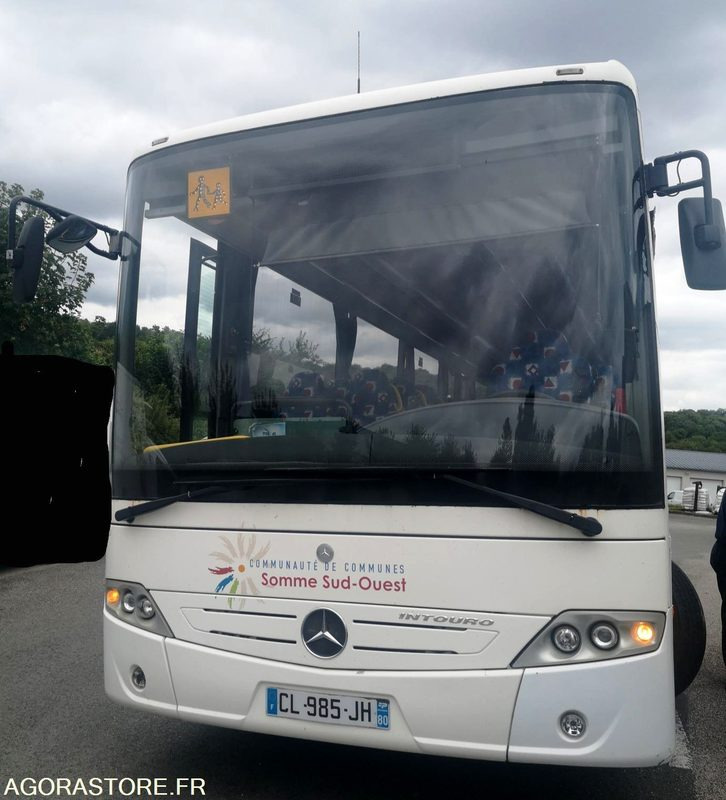MERCEDES INTOURO M 08519 441577kms 2007 - Šolski avtobus: slika 1 MERCEDES INTOURO M 08519 441577kms 2007 - Šolski avtobus: slika 1