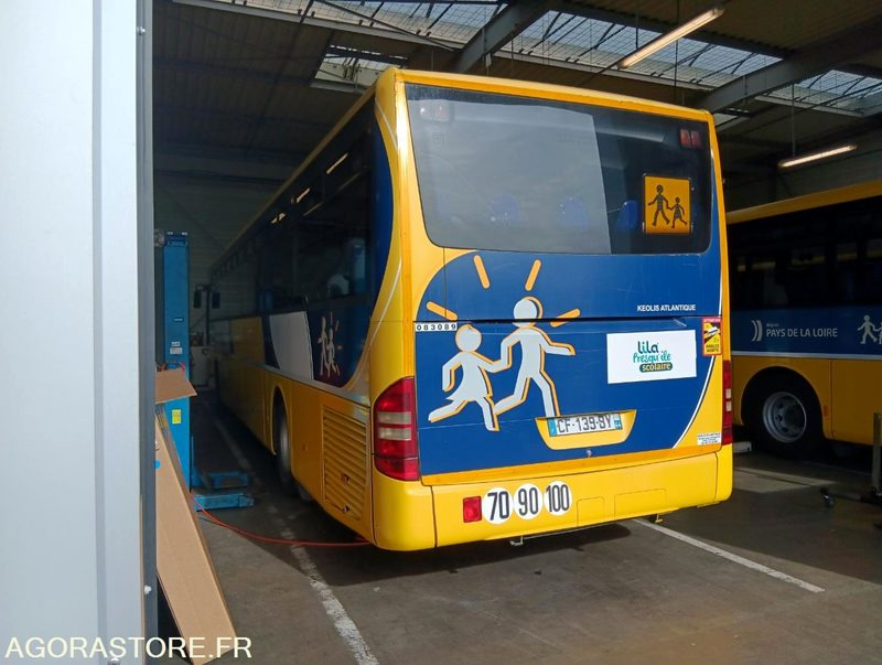 MERCEDES INTOURO N°083089 - Šolski avtobus: slika 2 MERCEDES INTOURO N°083089 - Šolski avtobus: slika 2