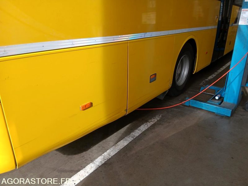 MERCEDES INTOURO N°083089 - Šolski avtobus: slika 3 MERCEDES INTOURO N°083089 - Šolski avtobus: slika 3