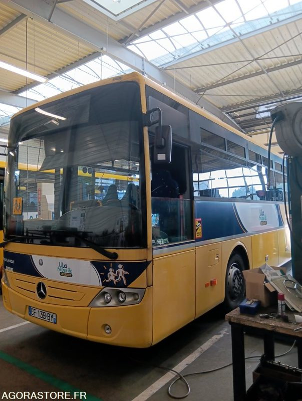 MERCEDES INTOURO N°083089 - Šolski avtobus: slika 5 MERCEDES INTOURO N°083089 - Šolski avtobus: slika 5