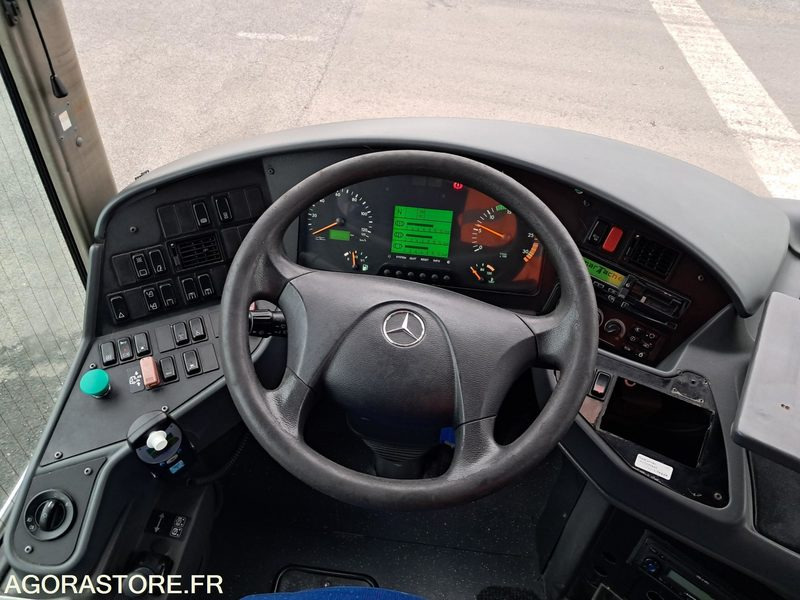 MERCEDES INTOURO N°083380 - Šolski avtobus: slika 2 MERCEDES INTOURO N°083380 - Šolski avtobus: slika 2