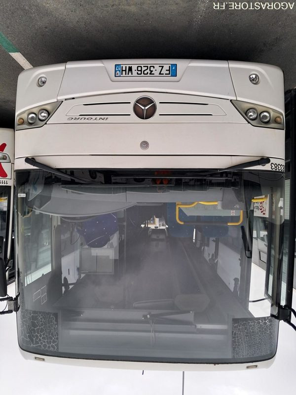 MERCEDES INTOURO N°083383 - Šolski avtobus: slika 1 MERCEDES INTOURO N°083383 - Šolski avtobus: slika 1