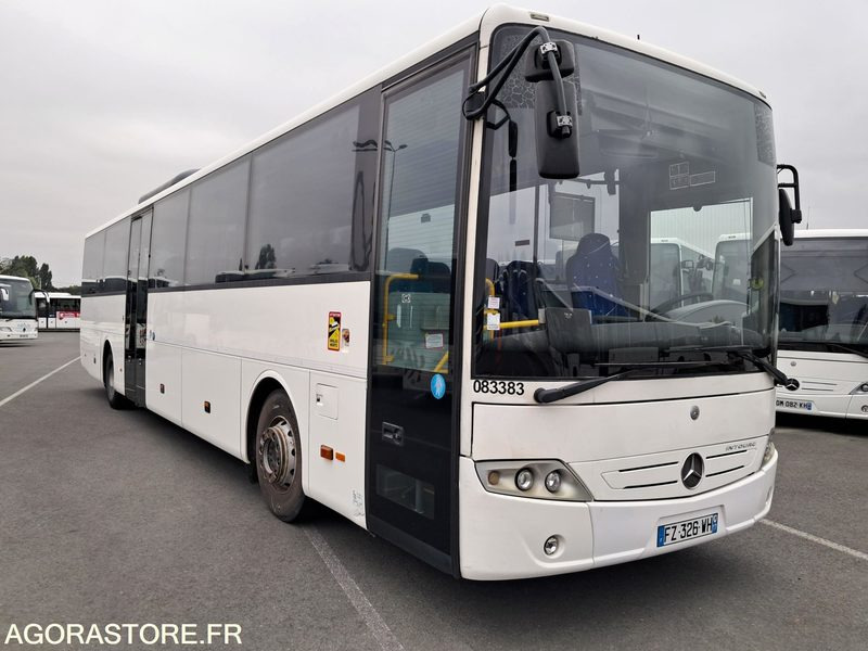 MERCEDES INTOURO N°083383 - Šolski avtobus: slika 3 MERCEDES INTOURO N°083383 - Šolski avtobus: slika 3