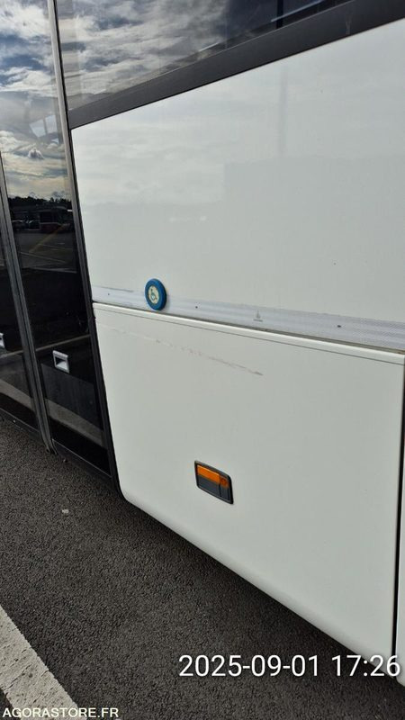 MERCEDES INTOURO N°091055 - Šolski avtobus: slika 3 MERCEDES INTOURO N°091055 - Šolski avtobus: slika 3