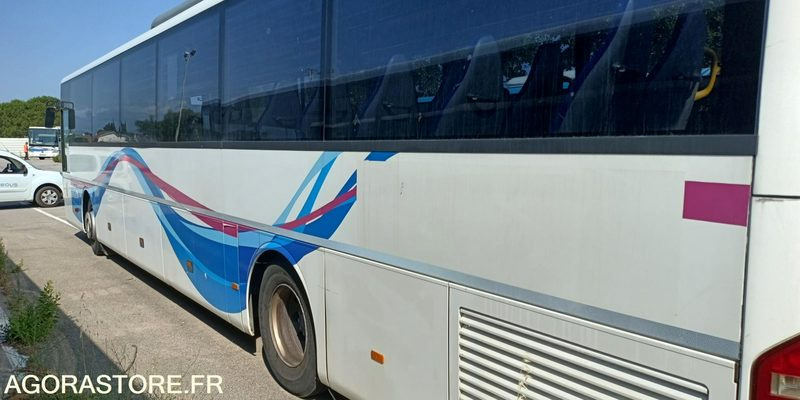 MERCEDES INTOURO N°093029 - Minibus, Potniški kombi: slika 5 MERCEDES INTOURO N°093029 - Minibus, Potniški kombi: slika 5