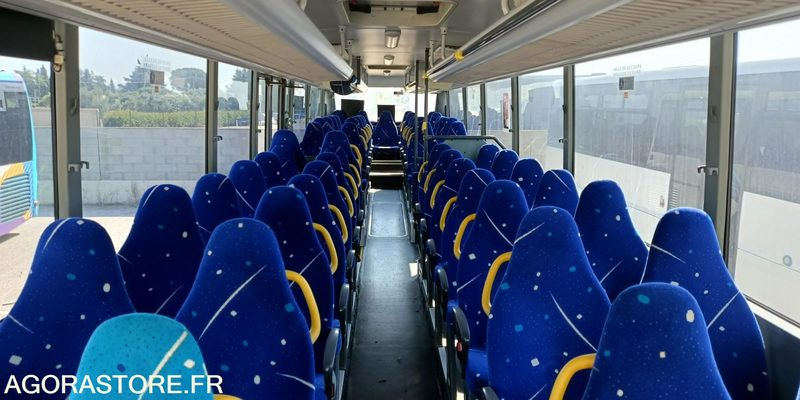 MERCEDES INTOURO N°093029 - Minibus, Potniški kombi: slika 3 MERCEDES INTOURO N°093029 - Minibus, Potniški kombi: slika 3