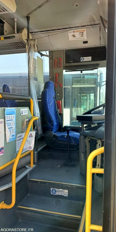 MERCEDES INTOURO N°093029 - Minibus, Potniški kombi: slika 2 MERCEDES INTOURO N°093029 - Minibus, Potniški kombi: slika 2