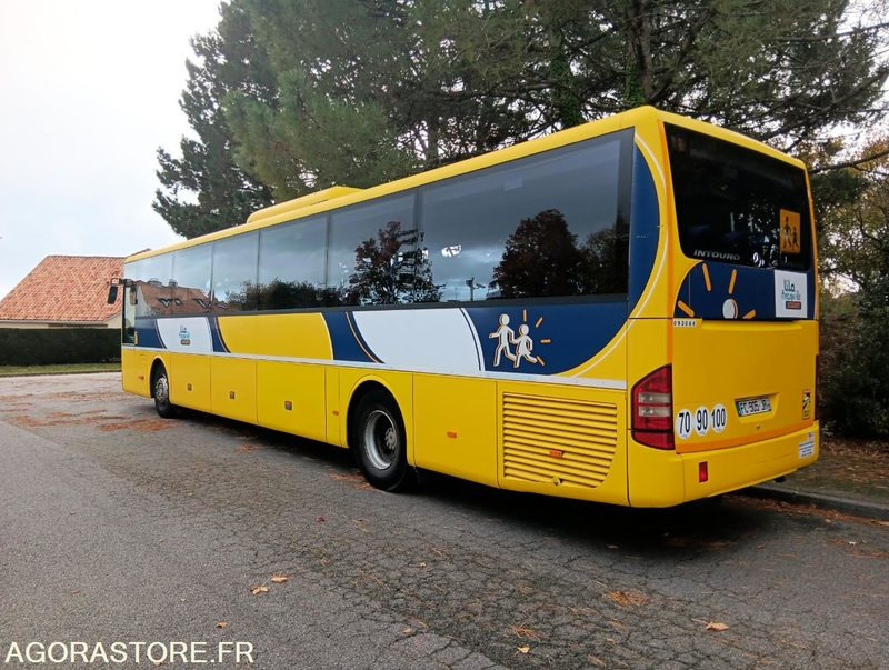 MERCEDES INTOURO N°093084 - Šolski avtobus: slika 2 MERCEDES INTOURO N°093084 - Šolski avtobus: slika 2