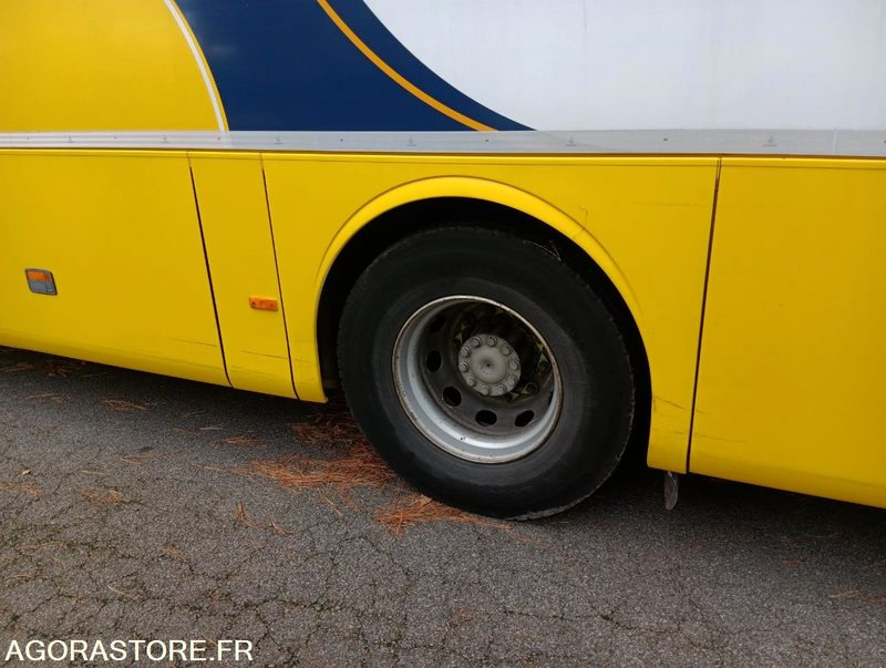 MERCEDES INTOURO N°093084 - Šolski avtobus: slika 3 MERCEDES INTOURO N°093084 - Šolski avtobus: slika 3