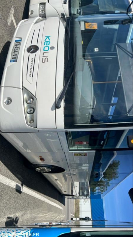 MERCEDES INTOURO N°093090 - Šolski avtobus: slika 2 MERCEDES INTOURO N°093090 - Šolski avtobus: slika 2
