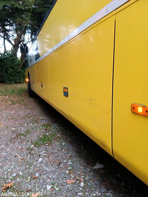 MERCEDES INTOURO N°093092 - Šolski avtobus: slika 3 MERCEDES INTOURO N°093092 - Šolski avtobus: slika 3