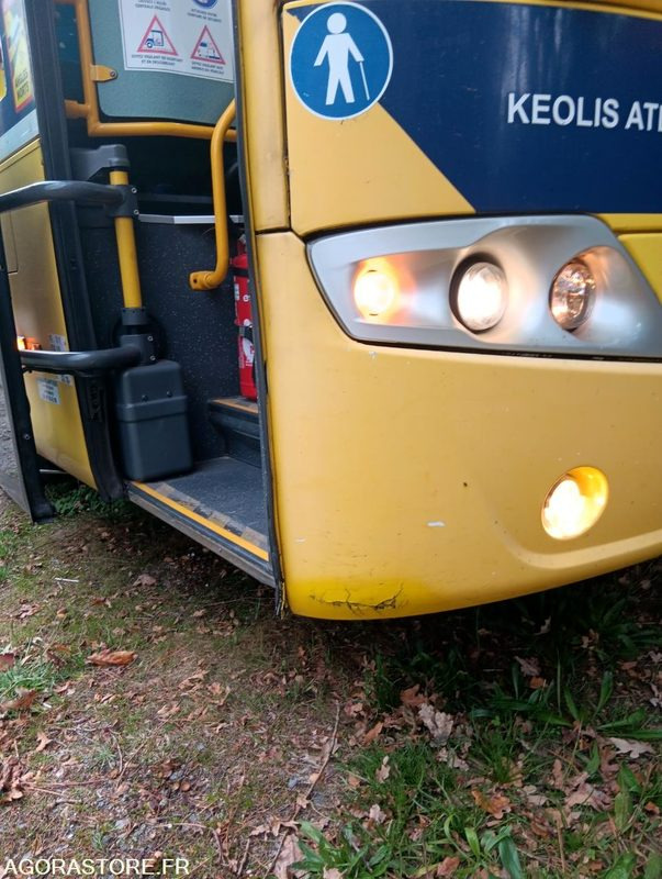 MERCEDES INTOURO N°093092 - Šolski avtobus: slika 5 MERCEDES INTOURO N°093092 - Šolski avtobus: slika 5