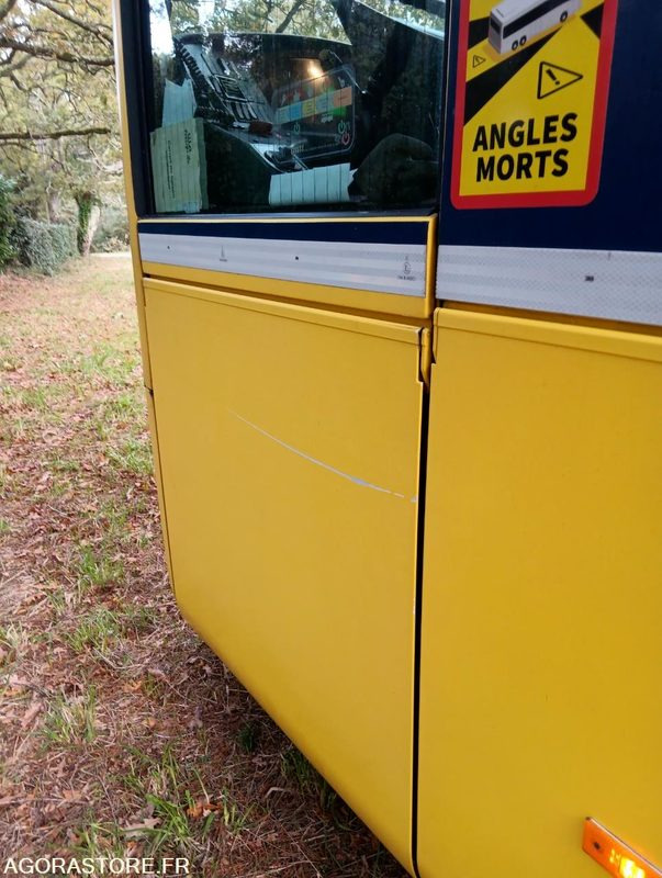 MERCEDES INTOURO N°093092 - Šolski avtobus: slika 4 MERCEDES INTOURO N°093092 - Šolski avtobus: slika 4