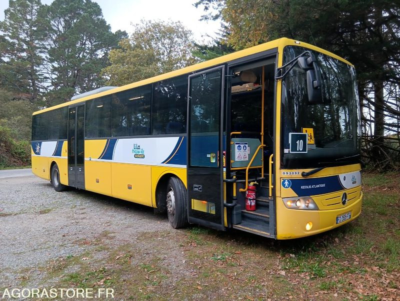 MERCEDES INTOURO N°093092 - Šolski avtobus: slika 1 MERCEDES INTOURO N°093092 - Šolski avtobus: slika 1