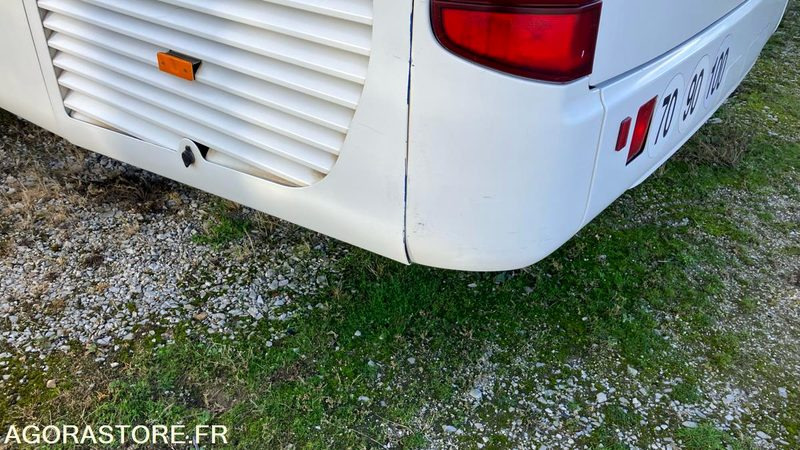 MERCEDES INTOURO N°093252 - Šolski avtobus: slika 3 MERCEDES INTOURO N°093252 - Šolski avtobus: slika 3