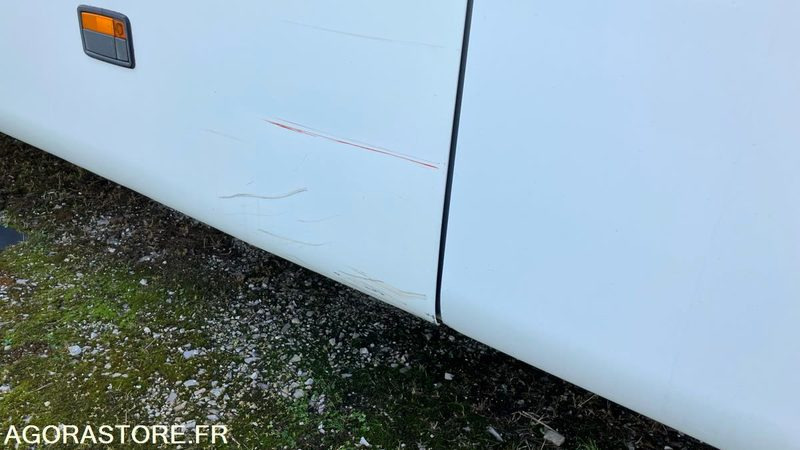 MERCEDES INTOURO N°093252 - Šolski avtobus: slika 5 MERCEDES INTOURO N°093252 - Šolski avtobus: slika 5