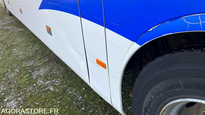 MERCEDES INTOURO N°093253 - Šolski avtobus: slika 5 MERCEDES INTOURO N°093253 - Šolski avtobus: slika 5