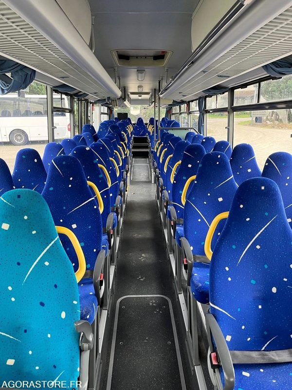 MERCEDES INTOURO N°093258 - Šolski avtobus: slika 5 MERCEDES INTOURO N°093258 - Šolski avtobus: slika 5