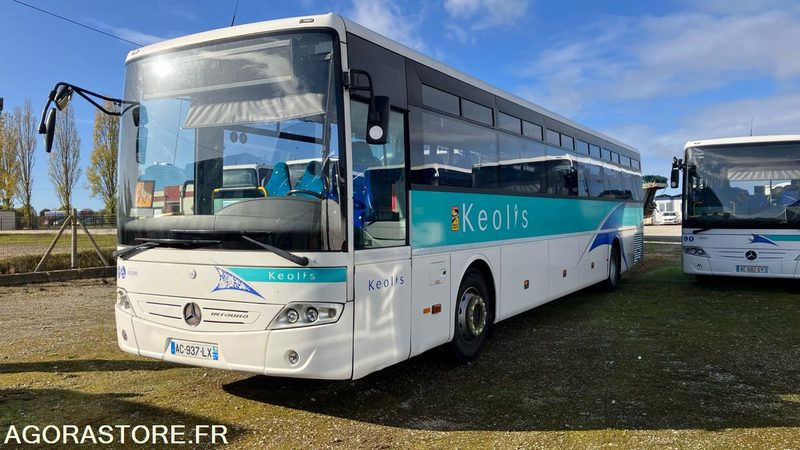 MERCEDES INTOURO N°093285 - Šolski avtobus: slika 2 MERCEDES INTOURO N°093285 - Šolski avtobus: slika 2