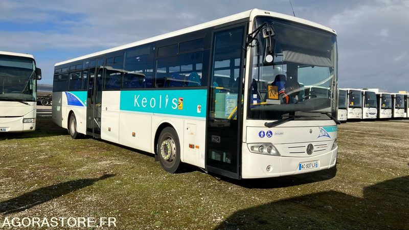 MERCEDES INTOURO N°093285 - Šolski avtobus: slika 1 MERCEDES INTOURO N°093285 - Šolski avtobus: slika 1