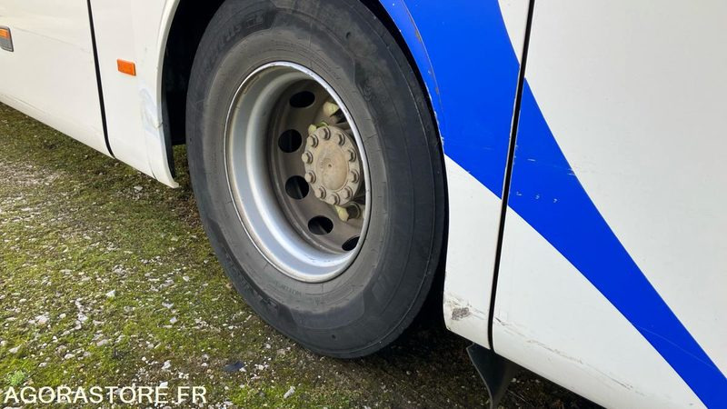 MERCEDES INTOURO N°093285 - Šolski avtobus: slika 5 MERCEDES INTOURO N°093285 - Šolski avtobus: slika 5