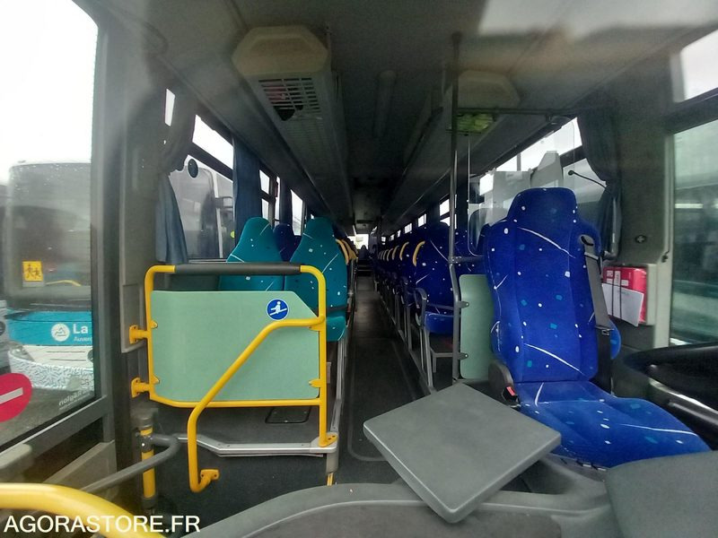 MERCEDES INTOURO N°093327 - Šolski avtobus: slika 5 MERCEDES INTOURO N°093327 - Šolski avtobus: slika 5