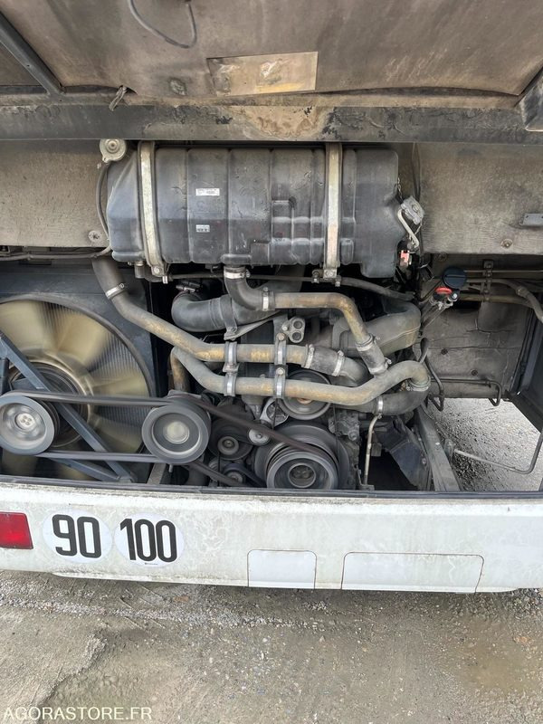 MERCEDES INTOURO N°093337 - Šolski avtobus: slika 5 MERCEDES INTOURO N°093337 - Šolski avtobus: slika 5