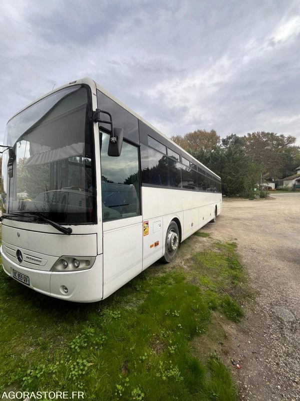 MERCEDES INTOURO N°093338 - Šolski avtobus: slika 3 MERCEDES INTOURO N°093338 - Šolski avtobus: slika 3