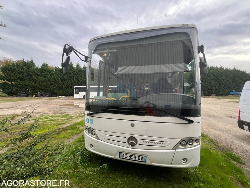 MERCEDES INTOURO N°093338 - Šolski avtobus: slika 2 MERCEDES INTOURO N°093338 - Šolski avtobus: slika 2