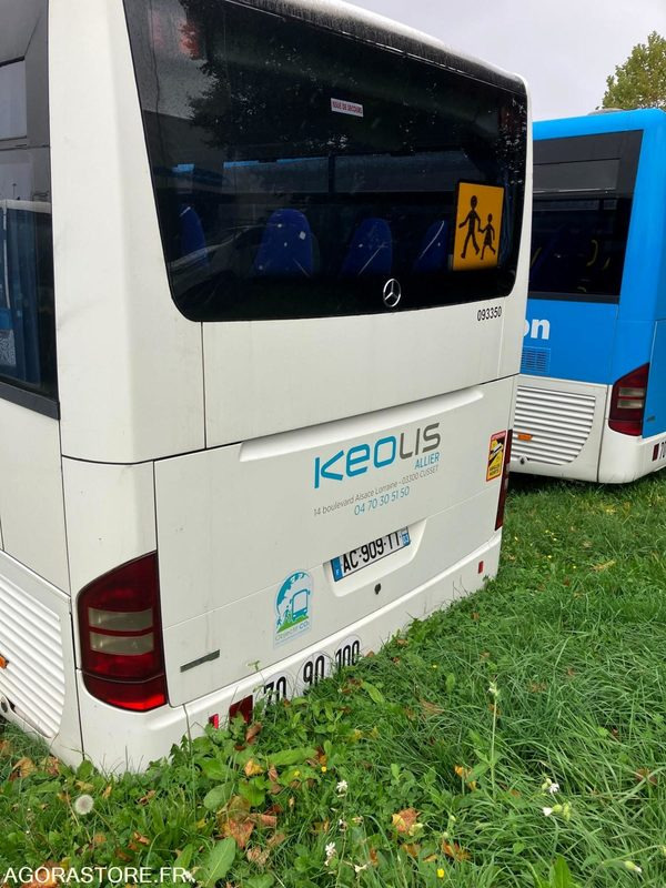 MERCEDES INTOURO N°093350 - Šolski avtobus: slika 4 MERCEDES INTOURO N°093350 - Šolski avtobus: slika 4