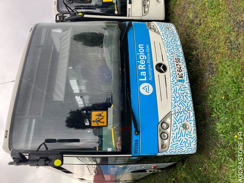 MERCEDES INTOURO N°093359 - Šolski avtobus: slika 1 MERCEDES INTOURO N°093359 - Šolski avtobus: slika 1