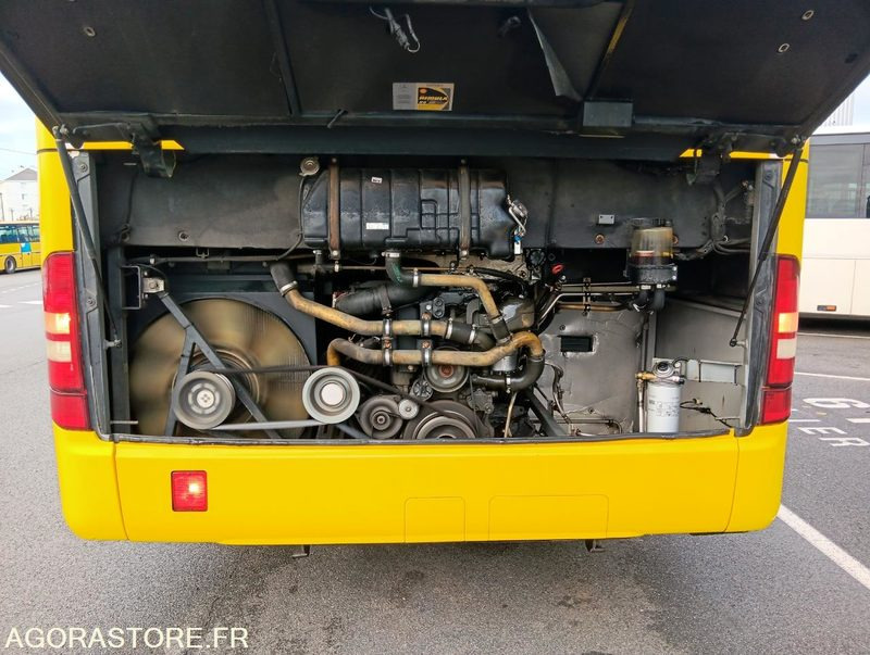 MERCEDES INTOURO N°093377 - Šolski avtobus: slika 5 MERCEDES INTOURO N°093377 - Šolski avtobus: slika 5