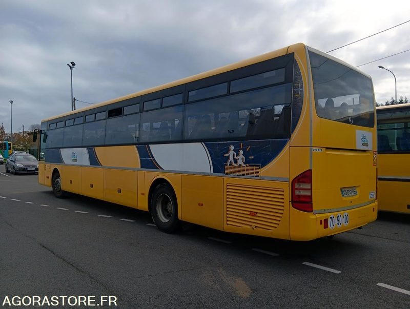 MERCEDES INTOURO N°093379 - Šolski avtobus: slika 2 MERCEDES INTOURO N°093379 - Šolski avtobus: slika 2