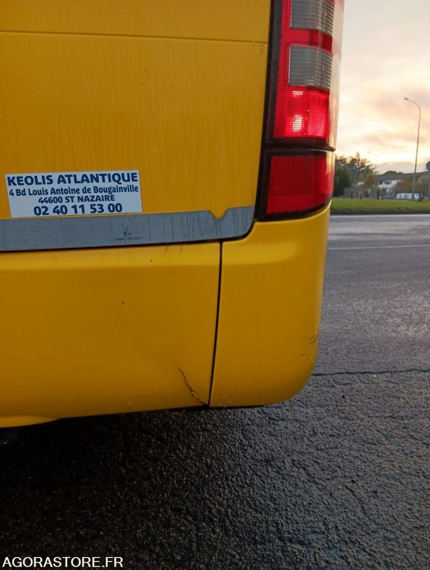 MERCEDES INTOURO N°093383 - Šolski avtobus: slika 4 MERCEDES INTOURO N°093383 - Šolski avtobus: slika 4