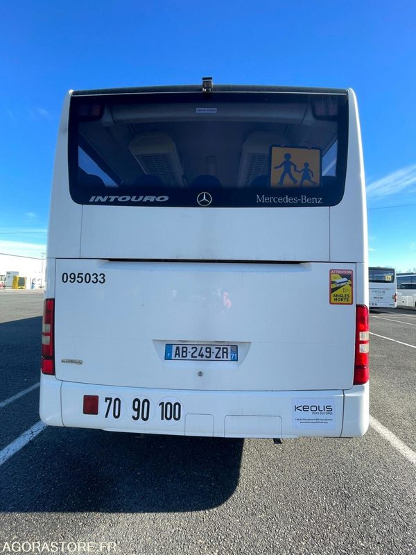 MERCEDES INTOURO N°095033 - Šolski avtobus: slika 3 MERCEDES INTOURO N°095033 - Šolski avtobus: slika 3