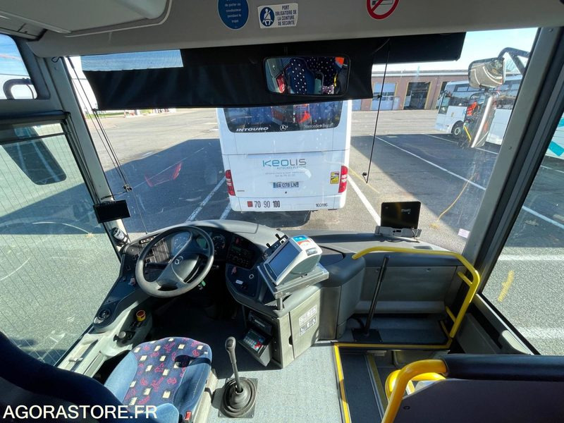 MERCEDES INTOURO N°095033 - Šolski avtobus: slika 5 MERCEDES INTOURO N°095033 - Šolski avtobus: slika 5