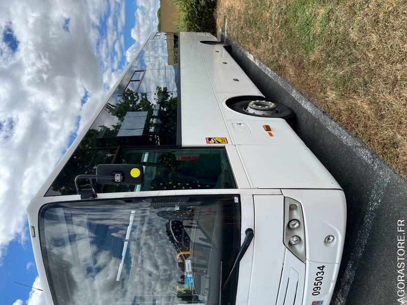 MERCEDES INTOURO N°095034 - Minibus, Potniški kombi: slika 2 MERCEDES INTOURO N°095034 - Minibus, Potniški kombi: slika 2