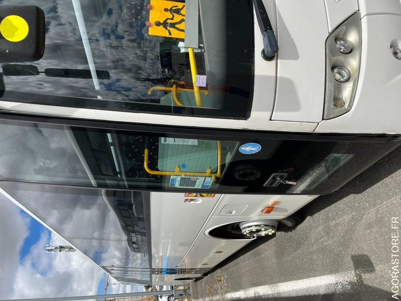 MERCEDES INTOURO N°095038 - Šolski avtobus: slika 4 MERCEDES INTOURO N°095038 - Šolski avtobus: slika 4