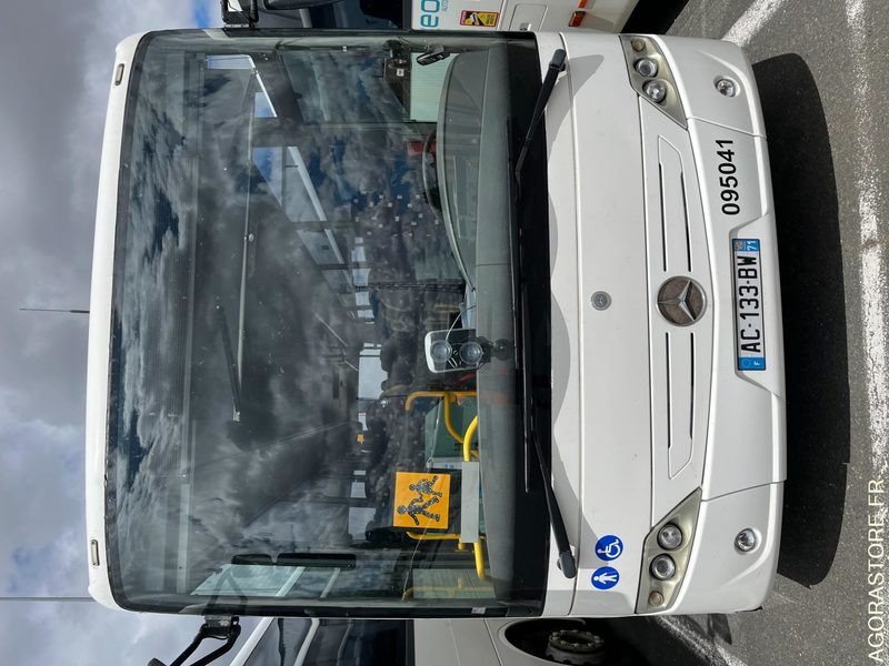 MERCEDES INTOURO N°095041 - Šolski avtobus: slika 1 MERCEDES INTOURO N°095041 - Šolski avtobus: slika 1