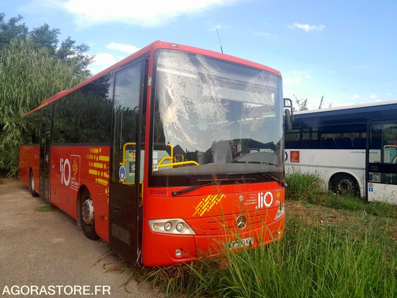 MERCEDES INTOURO N°095060 - Šolski avtobus: slika 1 MERCEDES INTOURO N°095060 - Šolski avtobus: slika 1