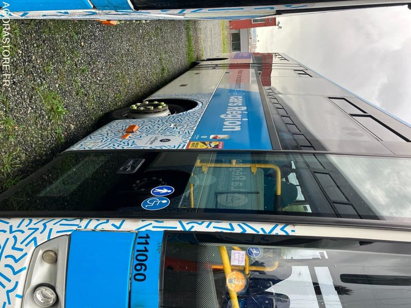 MERCEDES INTOURO N°111060 - Minibus, Potniški kombi: slika 2 MERCEDES INTOURO N°111060 - Minibus, Potniški kombi: slika 2