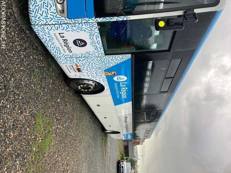 MERCEDES INTOURO N°111060 - Minibus, Potniški kombi: slika 3 MERCEDES INTOURO N°111060 - Minibus, Potniški kombi: slika 3