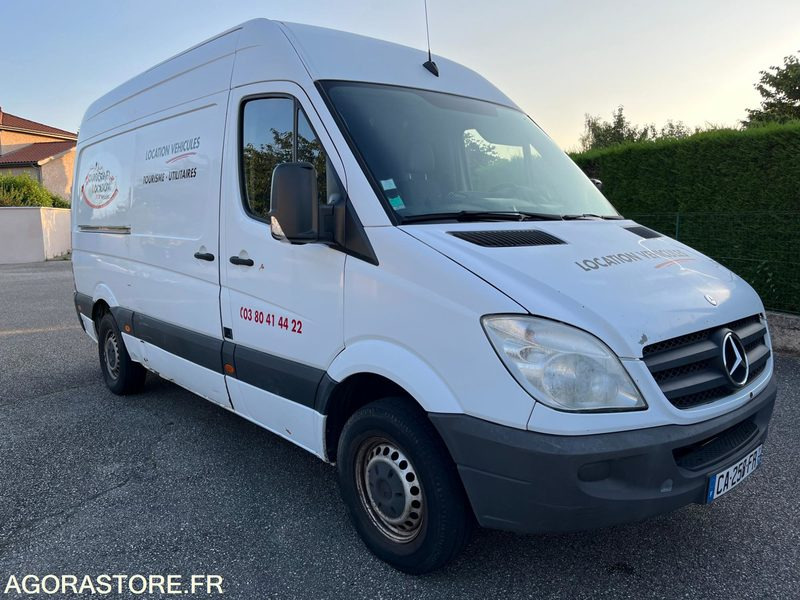 MERCEDES SPRINTER - 2007 / 182 000 KM - Furgon: slika 3 MERCEDES SPRINTER - 2007 / 182 000 KM - Furgon: slika 3