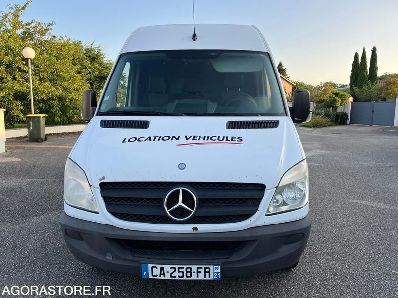 MERCEDES SPRINTER - 2007 / 182 000 KM - Furgon: slika 2 MERCEDES SPRINTER - 2007 / 182 000 KM - Furgon: slika 2